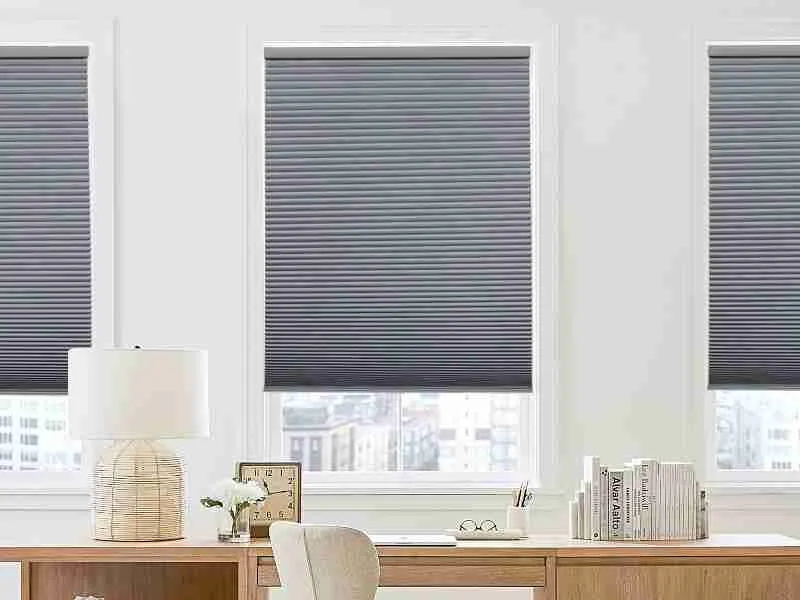 XIOMOO Cellular Shades (6)