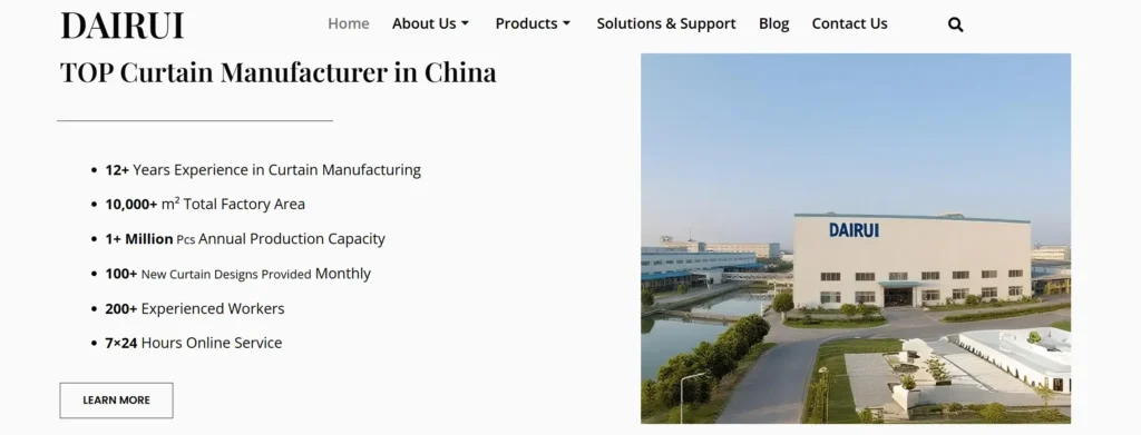 DAIRUI Official Website