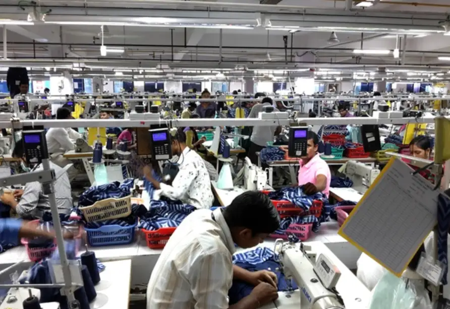 Indian Textile Factories