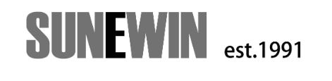 SUNEWIN logo