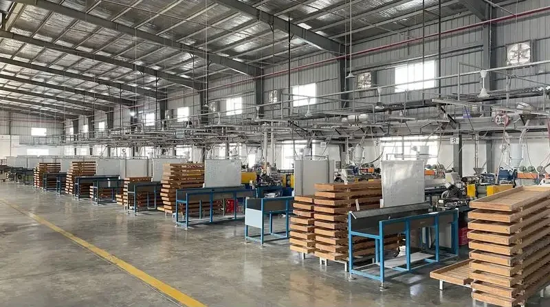 Vietnamese Textile Factories