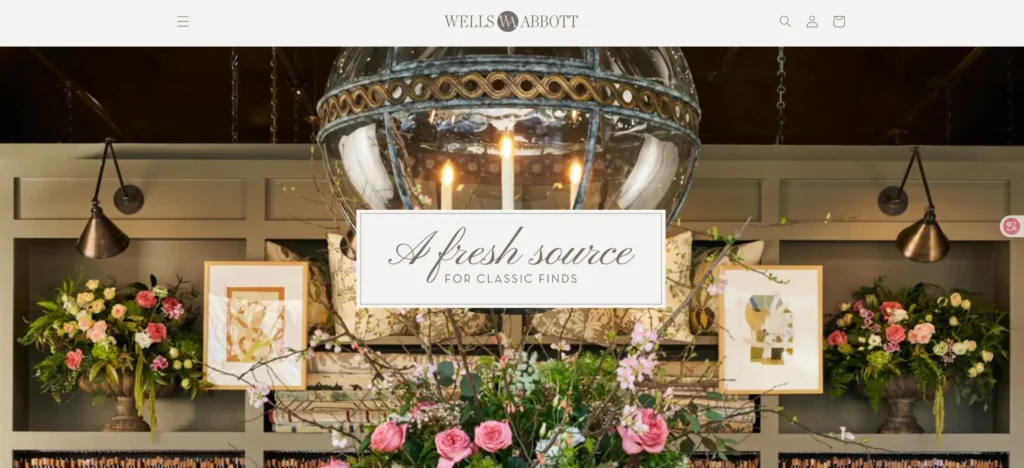 WELLSABBOTT official website
