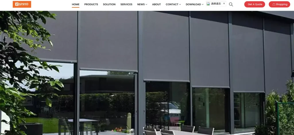 Zshine Official Website 11zon