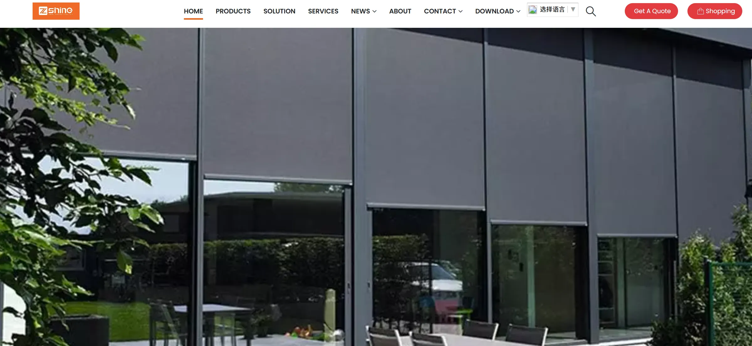 Zshine Official Website 11zon
